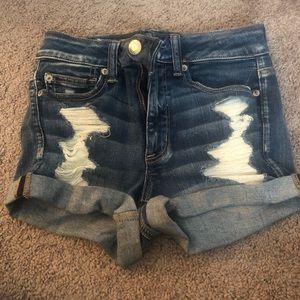 Brand new AE shorts